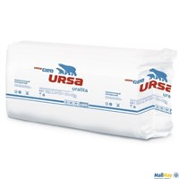 Теплоизоляция из стекловолокна URSA GEO П-20 1250х600х50 мм - фото 146792