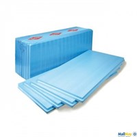 Экструдированный пенополистирол Styrofoam Г4 250-SL-50 50х585х1185 мм - фото 146834