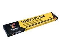 Электроды для сварки чугуна Тантал ЦЧ-4, 3 мм; 1 кг - фото 146996