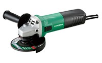 HiKOKI G12SR4 угловая шлифовальная машина (болгарка) - фото 147060