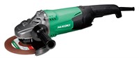 HiKOKI G18ST угловая шлифовальная машина (болгарка) - фото 147073
