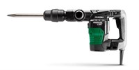 HiKOKI H41ME отбойный молоток SDS-MAX BL, 1050Вт,10Дж - фото 147117