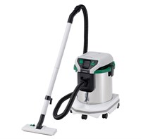 HiKOKI RP250YE пылесос для сухой и влажной уборки 1140Вт, 25л, 22кПа - фото 147149