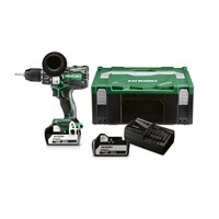 Аккумуляторный шуруповерт HiKOKIDS18DBL2 - фото 147154
