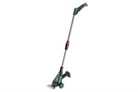 Аккумуляторные газонные ножницы для травы и кустов Metabo Set PowerMaxx SGS 12 Q, 691193000 - фото 147286