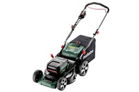 Аккумуляторная газонокосилка Metabo RM 36-18 LTX BL 46, 601606650 - фото 147307