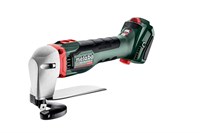 Аккумуляторные листовые ножницы Metabo SCV 18 LTX BL 1.6, 601615850 - фото 147320