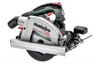 Аккумуляторная дисковая пила Metabo KS 18 LTX 66 BL, 611866660 - фото 147350