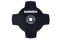 Нож для травы 4-лопастной Metabo, 628433000 - фото 147417