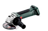 Аккумуляторная угловая шлифовальная машина Metabo W 18 LTX 125, 600165850 (болгарка) - фото 147440