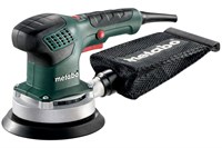 Эксцентриковая шлифмашина Metabo SXE 3150, 600444500 - фото 147487