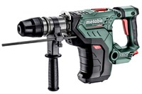 Аккумуляторный перфоратор Metabo KHA 18 LTX BL 40, 600752840 - фото 147490