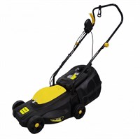 Газонокосилка электрическая ELM-11А32 Huter - фото 147632