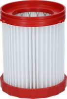 BOSCH Фильтр для GAS 18V-10, 2608000663 - фото 147639