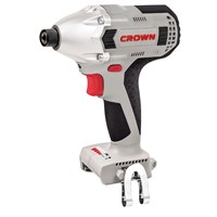 Аккумуляторный ударный винтоверт CROWN CT22021HX - фото 148276