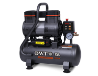 Компрессор безмасляный DWT K13-30 OA-CU - фото 148343