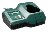 Зарядное устройство Metabo LC 12, 10,8–12 В, ЕС, 627108000 - фото 148396