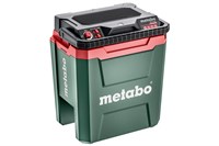Холодильный бокс METABO KB 18 BL аккумуляторный без АКБ и ЗУ, 600791850 - фото 148406