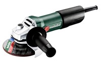 Угловая шлифовальная Metabo W 850-125, 603608950, 850 Вт, 125 мм - фото 148409
