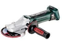 Аккумуляторная УШМ с плоским редуктором Metabo WF 18 LTX 125 QUICK, 601306840 - фото 148431