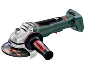 Аккумуляторная угловая шлифмашина Metabo WPB 18 LTX BL 125 QUICK, 613075850 - фото 148435