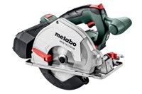 Аккумуляторная дисковая пила по металлу Metabo MKS 18 LTX 58, 600771850 - фото 148488