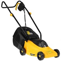 Газонокосилка электрическая ELM-1000 Huter - фото 149454