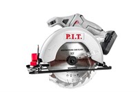 Пила циркулярная аккумуляторная PIT PKS20H-165A SOLO (без Акк. и ЗУ) - фото 149561