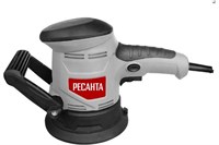 Эксцентриковая шлифовальная машина ЭШМ-125Э Ресанта - фото 151724