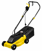 STABILMATIC газонокосилка электрическая GARDEN ROTAK GRE-1200-32 - фото 153594