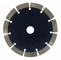 STABILMATIC SEGMENT диск алмазный по кирпичу и бетону 125x22,2 мм - фото 153597