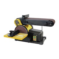 Шлифовальный ленточно-дисковый станок BSD-100-150 STABILMATIC - фото 153737
