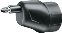 BOSCH Eccentric Adapter, аксессуары для IXO 1600A001YA - фото 20784