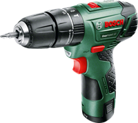 BOSCH EasyImpact 12, аккумуляторная ударная дрель-шуруповерт 0.603.983.90D - фото 20816