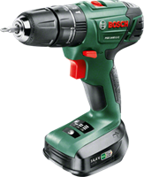 BOSCH PSB 1440 LI-2, аккумуляторная ударная дрель-шуруповерт 0.603.9A3.220 - фото 20818