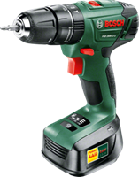 BOSCH PSB 1800 LI-2, аккумуляторная ударная дрель-шуруповерт 0.603.9A3.320 - фото 20823