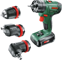 BOSCH AdvancedImpact 18V Quick Snap, аккумуляторная ударная дрель-шуруповерт 0.603.9A3.400 - фото 20825