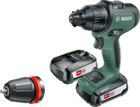 BOSCH AdvancedImpact18, аккумуляторная ударная дрель-шуруповерт 0.603.9B5.101 - фото 20829