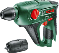 BOSCH Uneo 12, перфоратор аккумуляторный, 0.603.984.00C - фото 20847