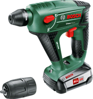 BOSCH UNEO Maxx, перфоратор аккумуляторный  0.603.952.30F - фото 20850
