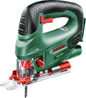BOSCH PST 18 LI, лобзик аккумуляторный  0.603.011.020 - фото 20861