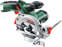 BOSCH UniversalCirc 12, дисковая пила аккумуляторная, 0.603.3C7.003 - фото 20874