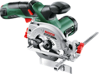 BOSCH UniversalCirc 12, дисковая пила аккумуляторная  0.603.3C7.002 - фото 20875