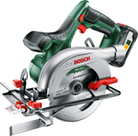 BOSCH PKS 18 LI, дисковая пила аккумуляторная 0.603.3B1.302 - фото 20877