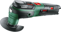 BOSCH UniversalMulti 12, реноватор аккумуляторный (без акк. и з.у.), 0.603.103.020 - фото 20891