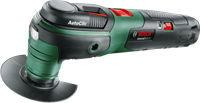 BOSCH UniversalMulti 12, реноватор аккумуляторный 0.603.103.021 - фото 20892