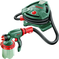 BOSCH PFS 5000 E, краскопульт 0.603.207.200 - фото 20897