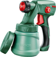 BOSCH Пистолет краскораспылителя 1.600.A00.8W7 - фото 20899
