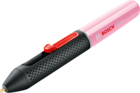 BOSCH GLUEY Cupcake Pink, пистолет клеевой аккумуляторный 0.603.2A2.103 - фото 20906