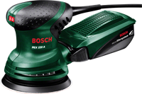 BOSCH PEX 220 A, эксцентриковая шлифовальная машина 0.603.378.020 - фото 20915